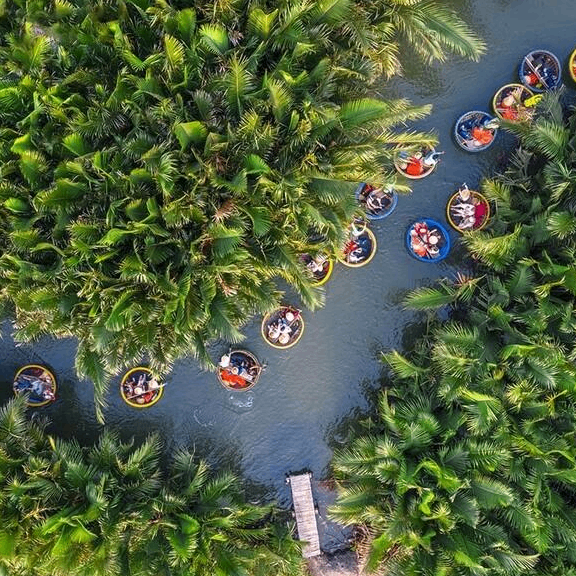 峴港 - 山茶半島 - 巴拿山 - 會安 (5天4夜）Đà nẵng -Sơn Trà-Bà Nà Hills-Hội An (5 ngày 4 đêm)