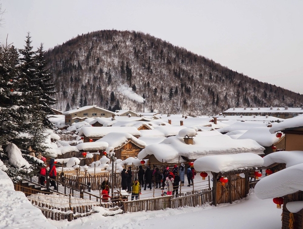 哈爾濱－雪鄉－冰雪節－重慶（七天七夜，特別兩晚雪鄉） CÁP NHĨ TÂN - LÀNG TUYẾT HƯƠNG（2ĐÊM） - LỄ HỘI BĂNG ĐĂNG - TRÙNG KHÁNH（7 NGÀY 7 ĐÊM）