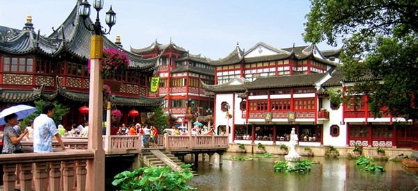 上海 - 北京 - 杭州 - 蘇州 - 烏鎮 （六天五夜）THƯỢNG HẢI - BẮC KINH - HÀNG CHÂU - TÔ CHÂU - Ô TRẤN ( 6 ngày 5 đêm )