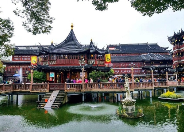 上海 - 北京 - 杭州 - 蘇州 - 烏鎮 （六天五夜）THƯỢNG HẢI - BẮC KINH - HÀNG CHÂU - TÔ CHÂU - Ô TRẤN ( 6 ngày 5 đêm )