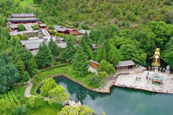 昆明 - 大理 - 麗江 - 香格里拉 - 雪山（六天五夜） CÔN MINH - ĐẠI LÝ - LỆ GIANG - NÚI TUYẾT ( 6 ngày 5 đêm )