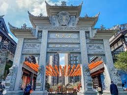 胡志明市 - 北京 - 重慶 （五天四夜）TP.HCM - BẮC KINH - TRÙNG KHÁNH （5 ngày 4 đêm )）