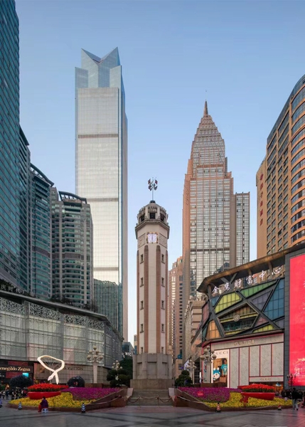 重慶 - 武隆:天生三橋 - 仙女山 - 洪崖洞（四天四夜） TRÙNG KHÁNH - VŨ LONG:THIÊN SINH TAM KIỀU - NÚI TIÊN NỮ - HỒNG NHAI ĐỘNG（4 NGÀY 4 ĐÊM)