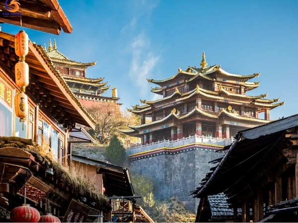 昆明 ：大理 - 麗江 - 香格里拉 - 雪山（六天五夜） 贈送欣賞由名導演「張藝謀」執導的戶外實景表演《印象麗江》 CÔN MINH -  ĐẠI LÝ - LỆ GIANG - SHANGRILA - NÚI TUYẾT（6 NGÀY 5 ĐÊM)