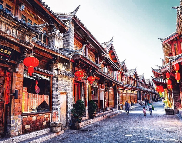 昆明 - 大理 - 麗江 - 香格里拉 - 雪山（六天五夜） CÔN MINH - ĐẠI LÝ - LỆ GIANG - NÚI TUYẾT ( 6 ngày 5 đêm )