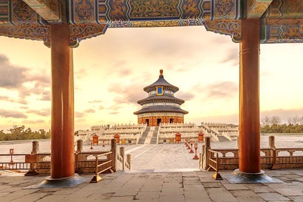 胡志明市 - 北京 - 重慶 （五天四夜）TP.HCM - BẮC KINH - TRÙNG KHÁNH （5 ngày 4 đêm )）