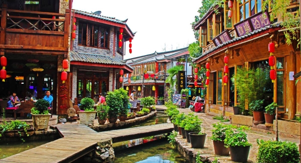 昆明 - 大理 - 麗江 - 香格里拉 - 雪山（六天五夜） CÔN MINH - ĐẠI LÝ - LỆ GIANG - NÚI TUYẾT ( 6 ngày 5 đêm )