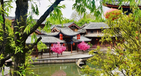 昆明 - 大理 - 麗江 - 香格里拉 - 雪山（六天五夜） CÔN MINH - ĐẠI LÝ - LỆ GIANG - NÚI TUYẾT ( 6 ngày 5 đêm )