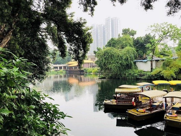 深圳－廣州－中山 － 子午線觀景台（四天四夜）  THÂM QUYẾN - QUẢNG CHÂU -  TRUNG SƠN - MERIDIAN VIEW CENTTER（4 NGÀY 4 ĐÊM）