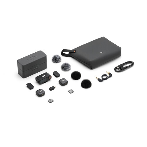 DJI Mic 3 Chính Hãng