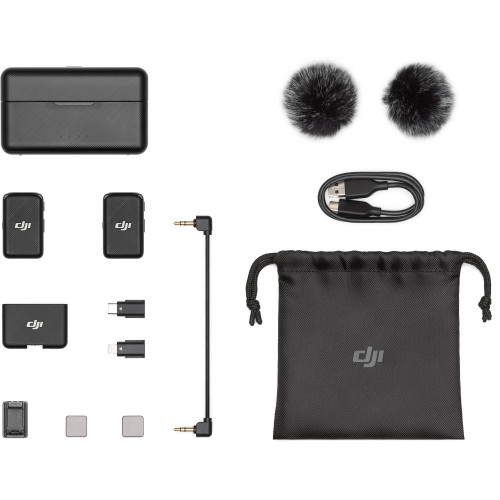DJI Mic Chính Hãng ( CŨ )