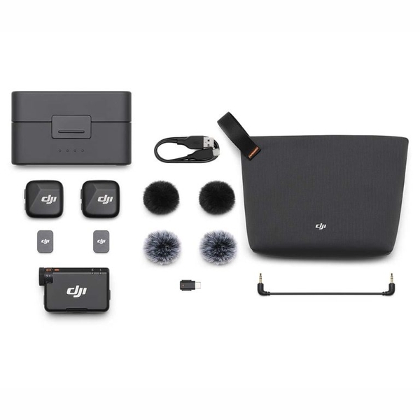 DJI Mic Mini Chính Hãng
