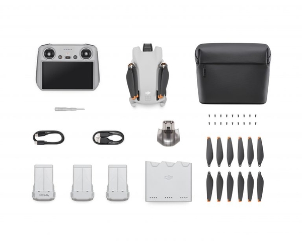 Flycam DJI Mini 3 Chính hãng Full VAT , COCQ