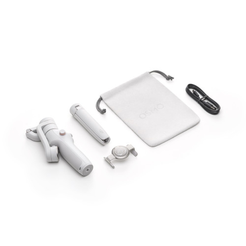 DJI Osmo 6 Mobile Chính Hãng ( CŨ )
