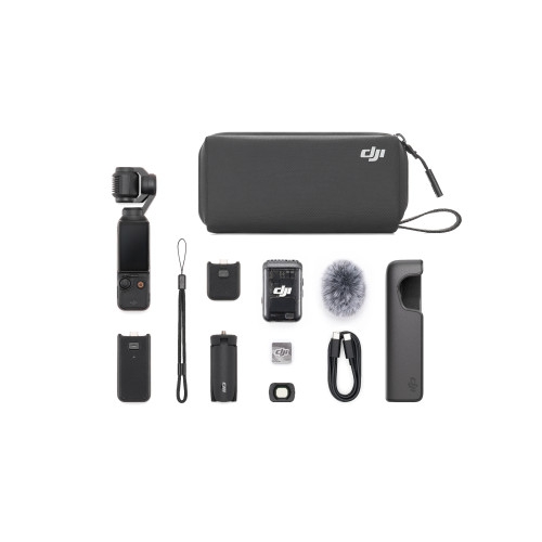 DJI Osmo Pocket 3 Chính Hãng ( CŨ )