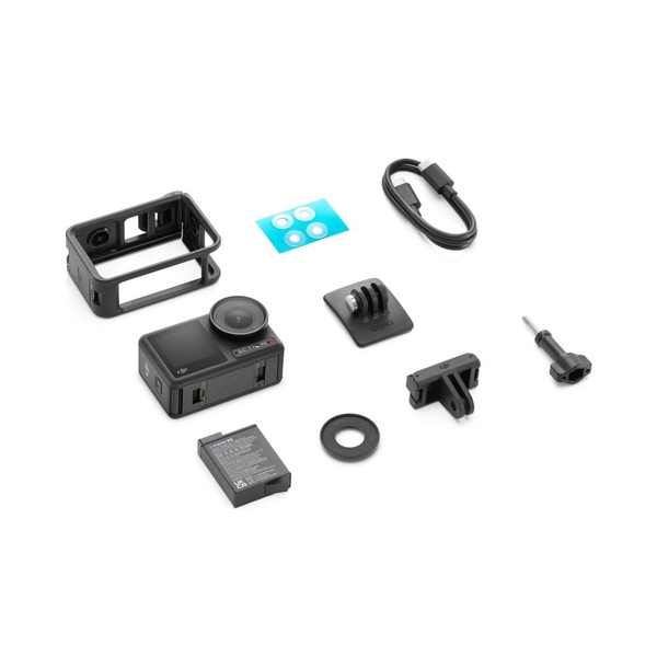 DJI Osmo Action 4 Combo Chính Hãng ( CŨ )