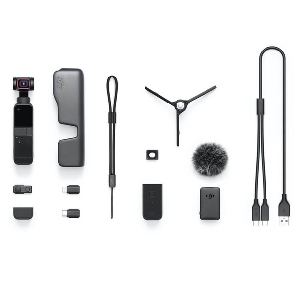 DJI Pocket 2 Chính Hãng ( CŨ )