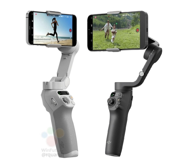 DJI Osmo 6 Mobile Chính Hãng ( CŨ )