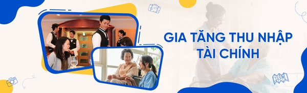 Gia tăng thu nhập tài chính