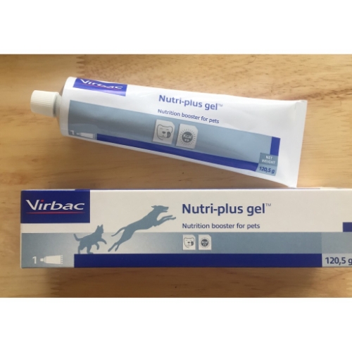 Kem ăn dinh dưỡng chó mèo Nutri plus Gel