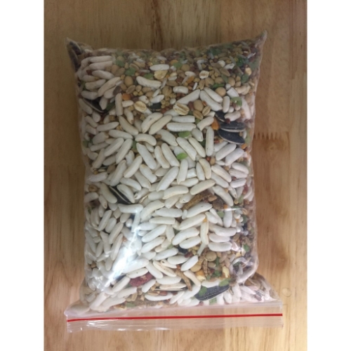 Thức ăn cho chuột Hamster túi 500g