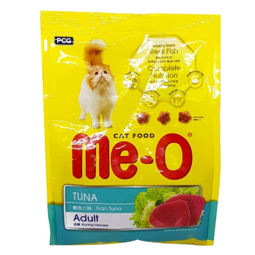Thức ăn cho mèo lớn Me-O Adult 1,2kg