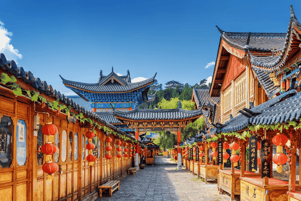 du lịch trung quốc 2025