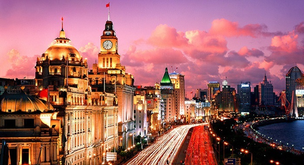 du lịch trung quốc 2025