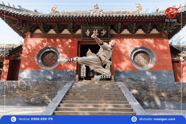 du lịch tây an tour trịnh châu khai phong