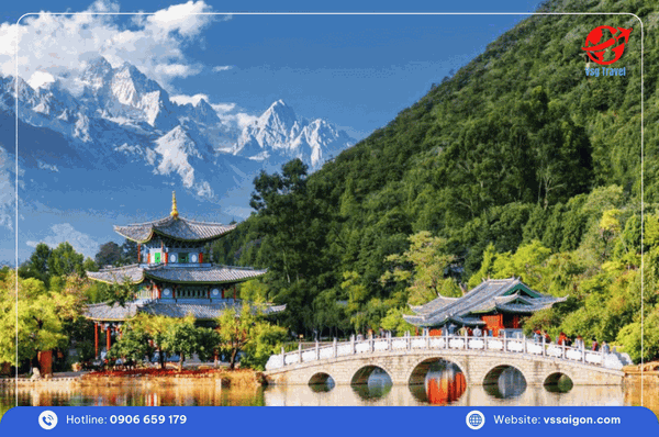 tour côn minh vsg travel