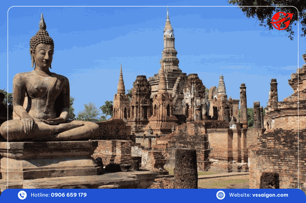 tour thái lan bangkok Pattaya Ayutthaya