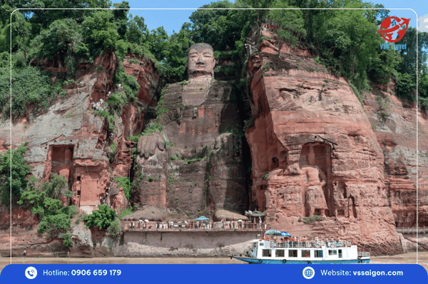 tour trung quốc trùng khánh thành đô vsg travel