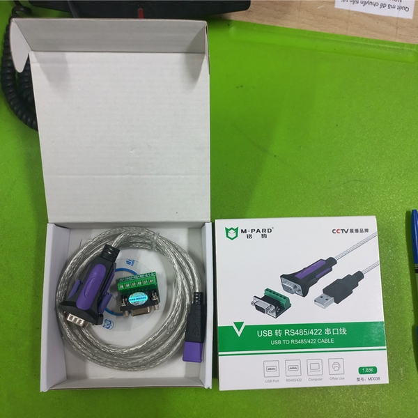 USB to RS422 485 Mpard MH343 (2)