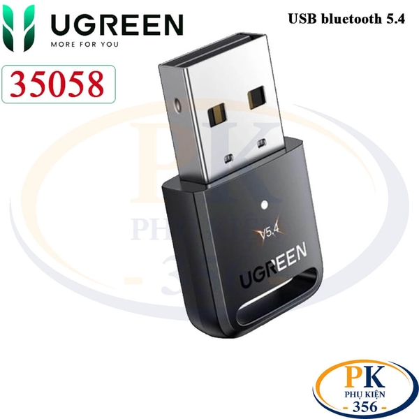 USB Bluetooth 5.4 Ugreen 35058 chính hãng