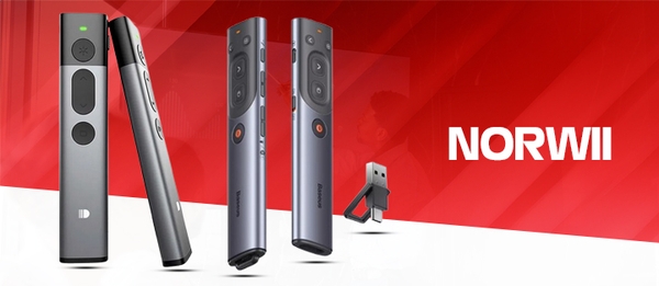 NorwiiBÚT TRÌNH CHIẾU