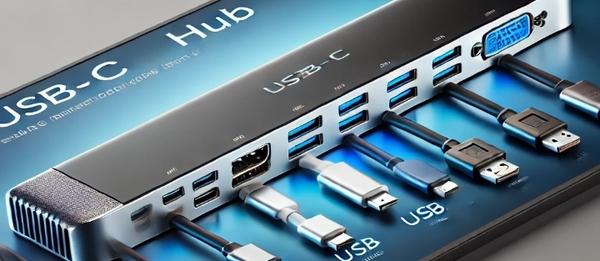 Hub typeCChuyển TypeC ra nhiều cổng