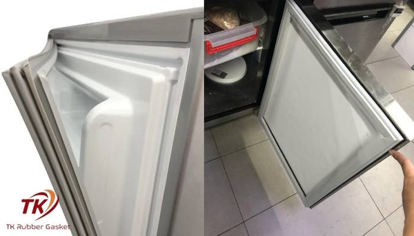 tác dụng và cách thay thế ron tủ lạnh