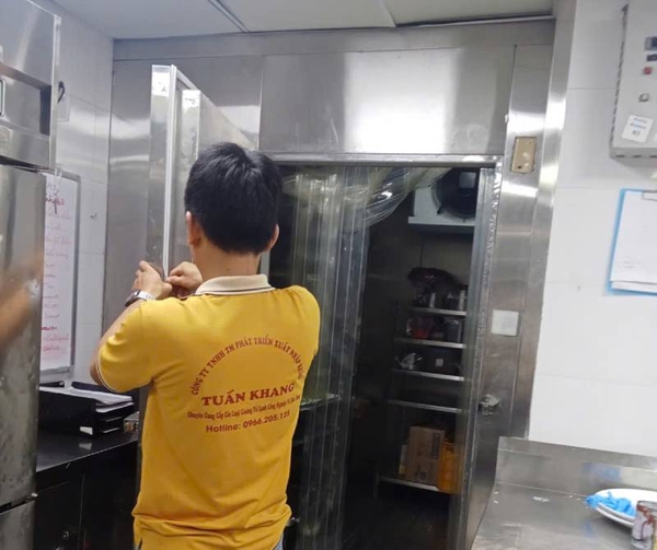 Thay ron tủ lạnh