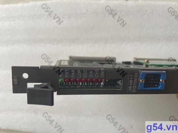 Okuma main board MB1 1911-2100 & Memory Board 1911-2104 | OPUS 7000