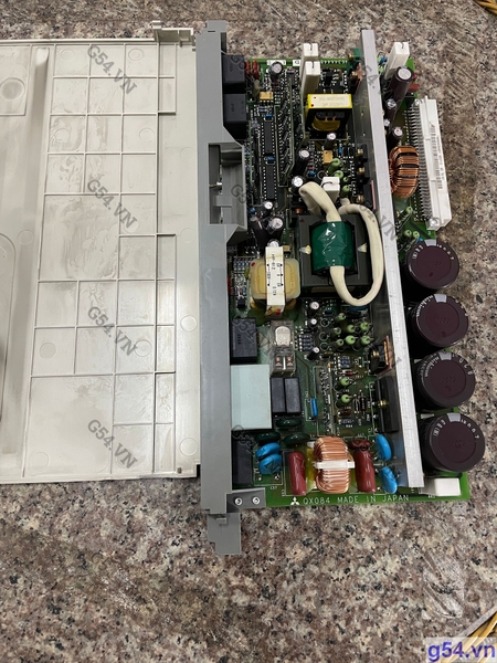Mitsubishi Electric Corporation E22E79440 Power Board