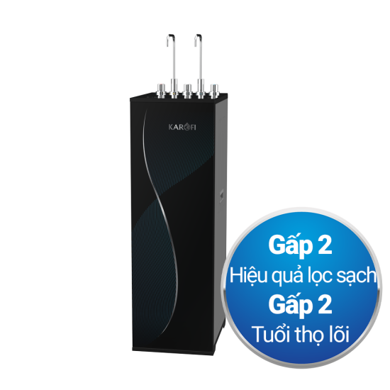 Máy lọc nước nóng lạnh Karofi KAD-D69