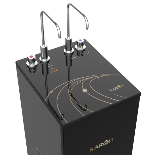 Máy lọc nước nóng nguội Karofi KAH-D15