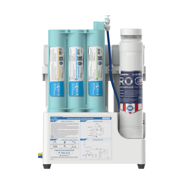 Máy lọc nước RO Karofi KAQ-U95 Pro