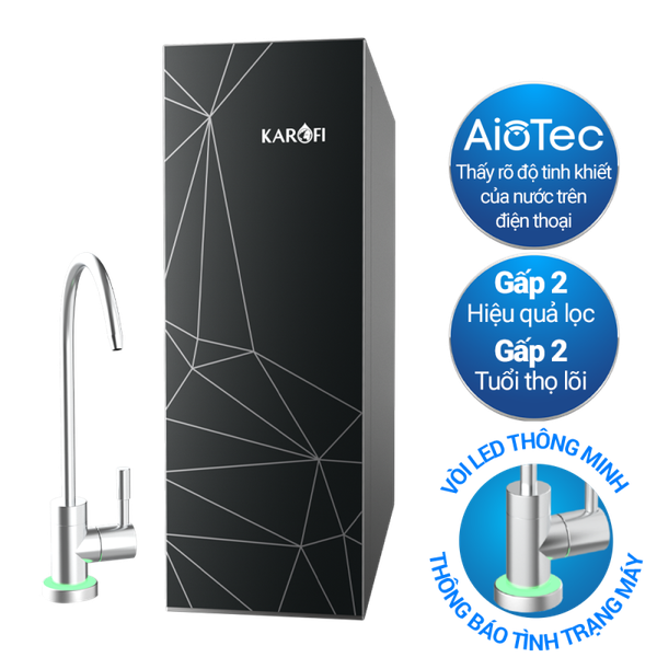 Máy lọc nước Karofi KAQ-U99