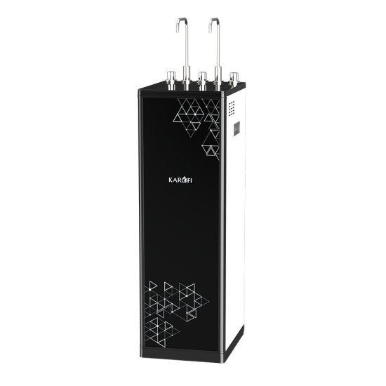 Máy lọc nước nóng lạnh Karofi KAD-D66S