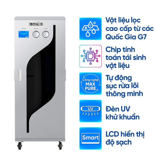 Hệ thống lọc tổng KME 68