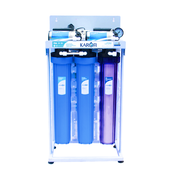 Máy lọc nước bán công nghiệp 50L/H  KT-KB50