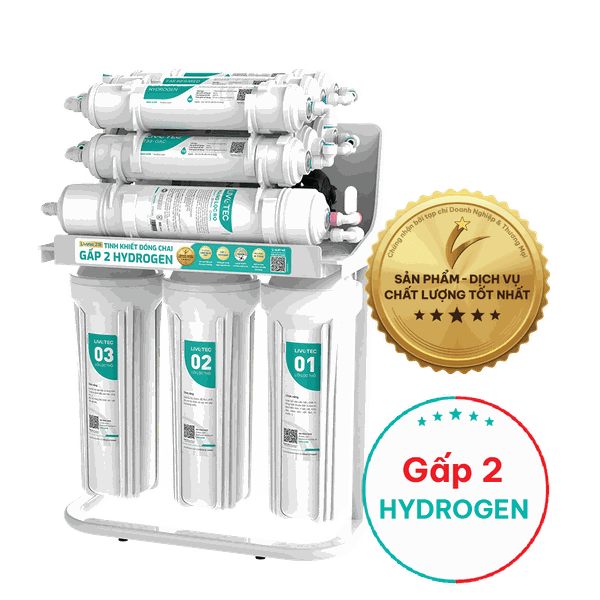 Máy lọc nước Livotec 218