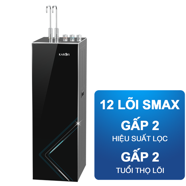 Máy lọc nước nóng lạnh Karofi KAD-EC66