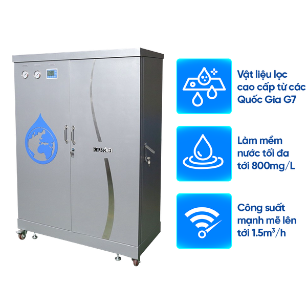Hệ thống lọc tổng KTF 552 ECO